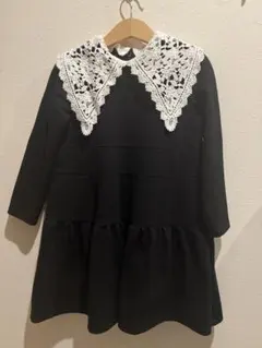 美品　IENA ENFANT 3wayエトワールワンピース