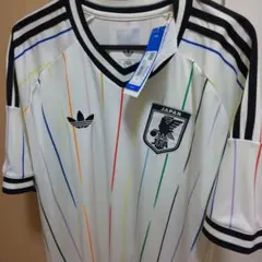 即日発送 速達発送 XXXL 日本代表 アウェイ 白 ユニフォーム JN1872 