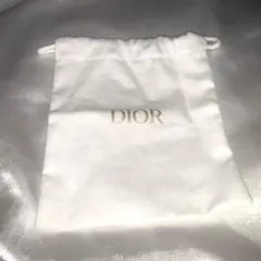 Dior ディオール ノベルティ巾着