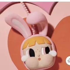 CRYBABY × パワーパフ ガールズ ミラーペンダント