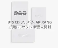BTS 5th Album 'ARIRANG' ヘアクリップ - メルカリ