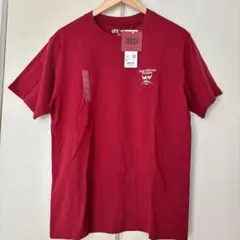 ONE PIECE × ユニクロ 赤髪海賊団 Tシャツ