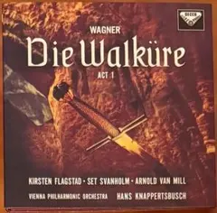 輸入盤 ワーグナー ヴァルキューレ58 クナッパーツブッシュ CD 3枚組 輸入盤 ワーグナー ヴァルキューレ58 クナッパーツブッシュ CD 3枚組