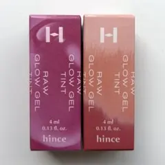 hince ロウグロウジェルティント 2本セットのサムネイル