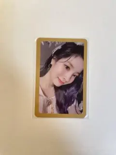 TWICE ダヒョン MORE&MORE