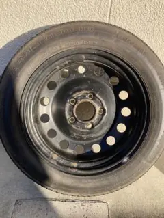 送料無料　スペアタイヤ