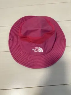 THE NORTH FACE ノースフェイス　ピンク ハット KM