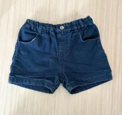 プティマイン ハート ショートパンツ サイズ 90