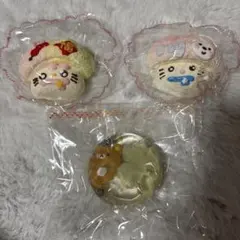 puni puniショップスクイーズ3個