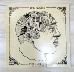 THE ROOTS PHRENOLOGY ALBUM SAMPLER LP