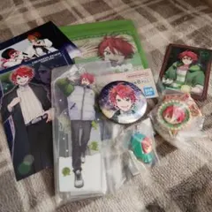 じゃぱぱさんセット　おまけつき