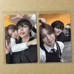 &TEAM 月狼 ケミ トレカ 【FUMA NICHOLAS】