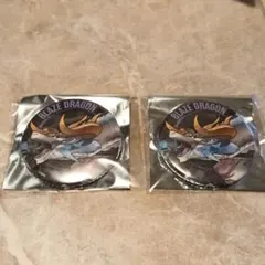 ニコニコ超会議缶バッチぶれどら 2個セット