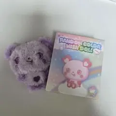 サクヤ wish doll 紫