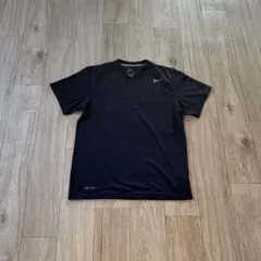 00s NIKE DRI-FIT Black Training Tee