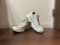 NIKE AIR MAX 95 ホワイト スニーカー