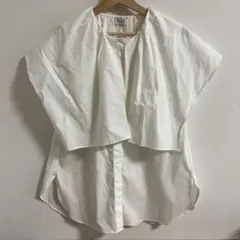 BARNEYS NEW YORK ホワイトシャツのサムネイル