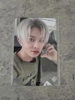 ENHYPEN VANISH hellolive ヒスン トレカ