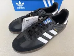 adidas サンバ OG / SAMBA OG ブラック 新品 26cm