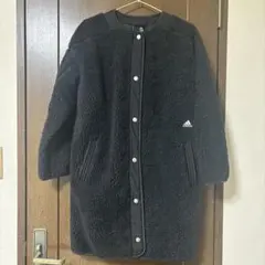 ⭐️大セール⭐️adidas ブラック ボアジャケット