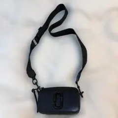 MARC JACOBS スナップショット DTM 黒 ショルダーバッグのサムネイル