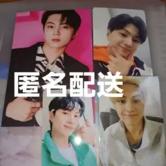 ENHYPEN ジェイ シーグリ fc トレカ メンバーシップキット