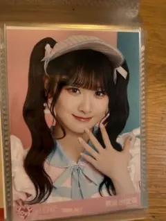 LOVE 齋藤樹愛羅 イコノイジョイ2022生写真 直筆 - メルカリ