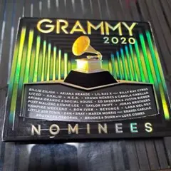 GRAMMY 2020 NOMINEES CD