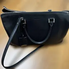 ジルサンダー ハンドバッグ 2way ショルダー 黒