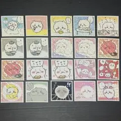 ちいかわ　シールコレクション　セット