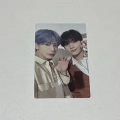 TXT カンテヒョン　ヒュニンカイ　ユニットトレカ　sweet 初回限定A