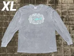 US古着 COMFORT COLORS 長袖tシャツ　サイズXL