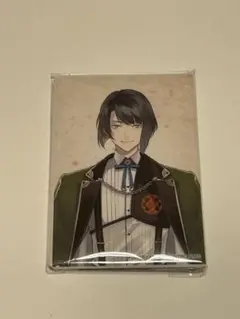 刀剣乱舞 とうらぶ 稲葉江 スクエア缶バッジ 跪坐 - メルカリ