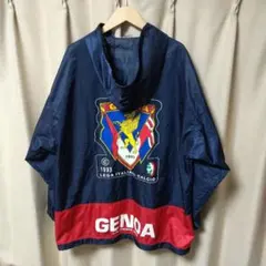 ジェノア　ナイロンジャケット