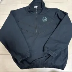 NIKEハーフジップジャンパー L