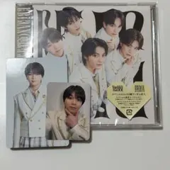 Yes東京 m!lk CD 塩﨑太智 トレカ