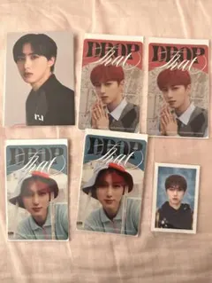 INI 尾崎匠海 封入トレカ