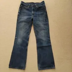 Levi Strauss & Co. ブーツカットデニム W32 L33