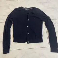 TOMMY HILFIGER トミーヒルフィガー　カーディガンニット