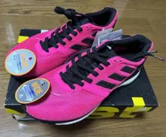 adidas adizero japan 4 wide アディダス 25.5cm
