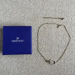 【SWAROVSKI】 TIMEネックレス 5566227のサムネイル