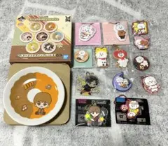 BTS BT21 TinyTAN JIN ジン RJ