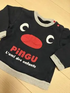 PINGU トレーナー 95cm