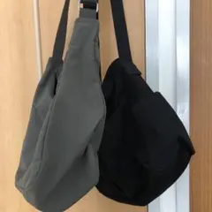 ショルダーバッグ GU WEGO 2個セット