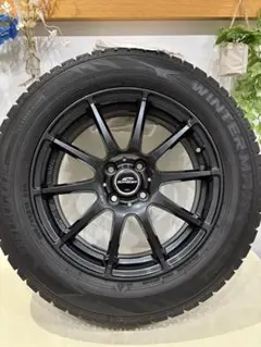 ラスト‼️最終金額‼️マルカ MID 195/65R16 スタッドレスセット！のサムネイル