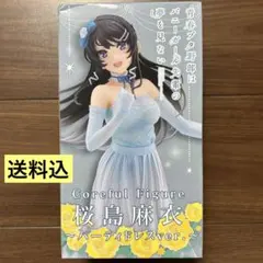 青ブタ 桜島麻衣 パーティドレスver フィギュアのサムネイル