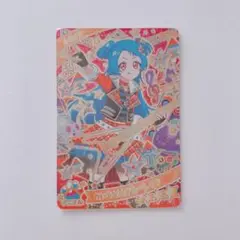 ひみつのアイプリ　リング3弾　わいるど☆すたーレッド　ビビ