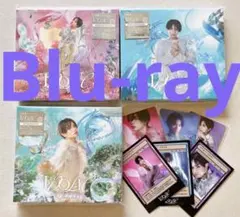 のん様専用　中島健人　IDOLIC 3形態セット　Nカード特典付　Blu-ray