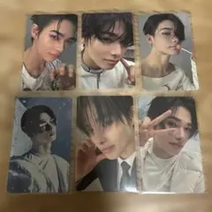 ENHYPEN ニキ トレカセット