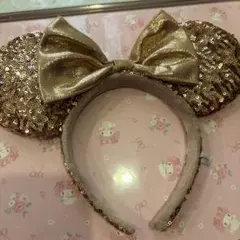 ディズニーランド　カチューシャ